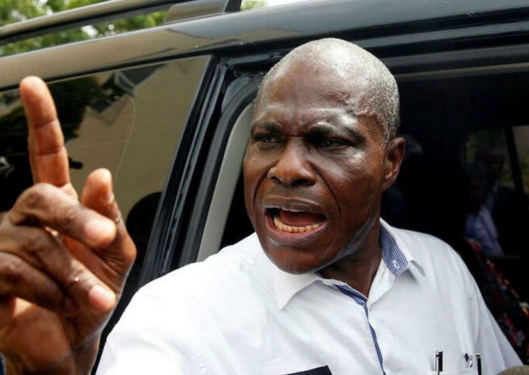 Kinshasa : Martin Fayulu condamne l&rsquo;attaque des membres de Lamuka par la « milice de l’UDPS dénommée <Force du progrès>”