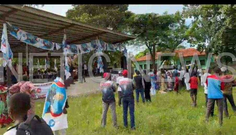RDC : A Kikwit, Katumbi mord la poussière