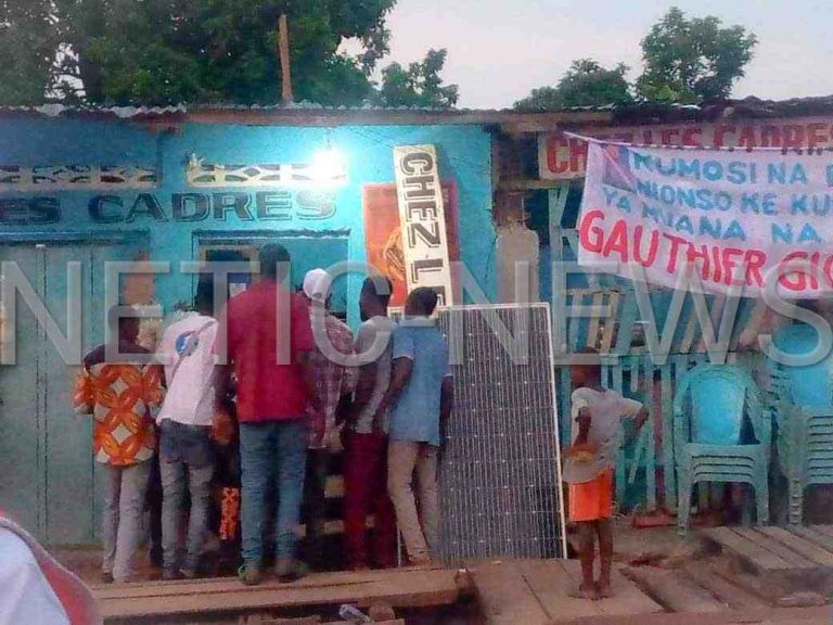 Campagne électorale : Katumbi improvise un carnaval à Kikwit!