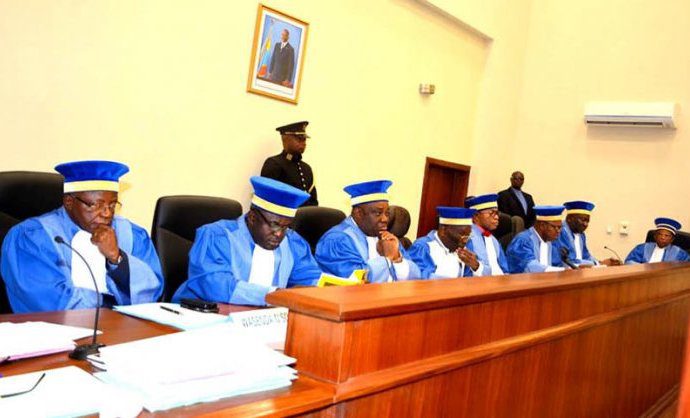 « La Cour constitutionnelle va annoncer ce report »