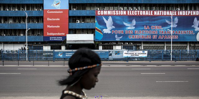 RDC : « Les élections n’auront pas lieu le 20 décembre »