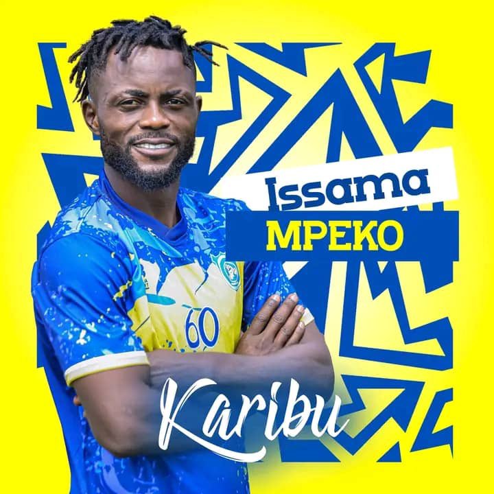 Issama Mpeko