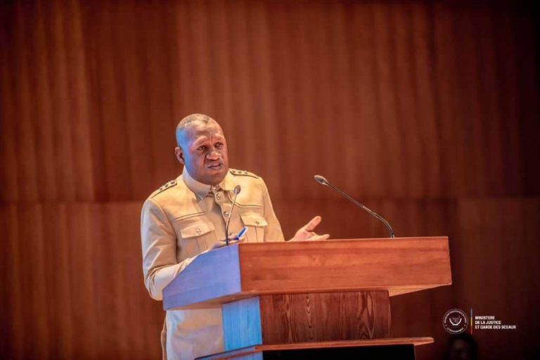 RDC : Jules Alingete dément toute déclaration sur le procès de l’ex-Ministre de la Justice