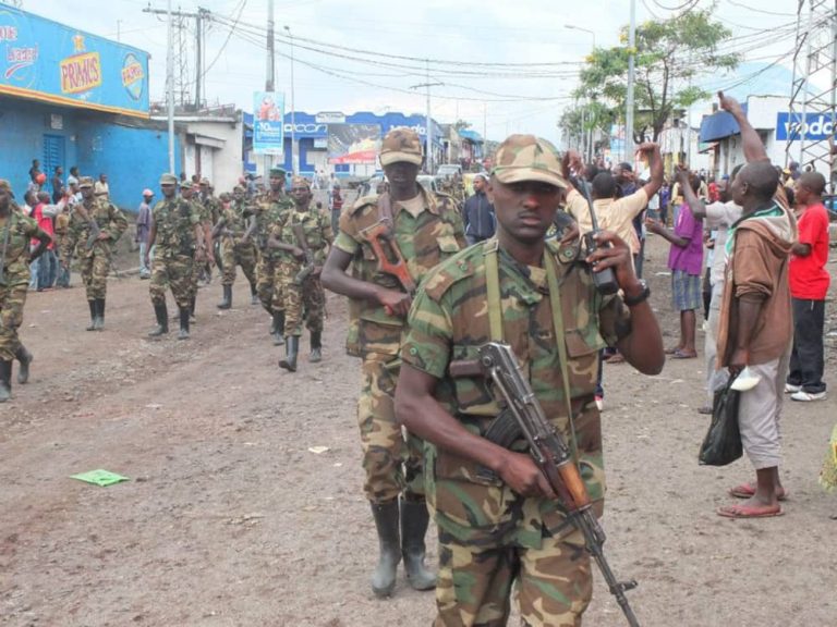 Nord-Kivu : 319 civils tués en juillet à Rutshuru, l’ONU accuse le M23