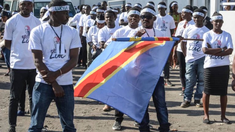 Est de la RDC : La LUCHA dans la rue ce vendredi 22 août pour dénoncer les massacres des civils au Nord-Kivu et en Ituri
