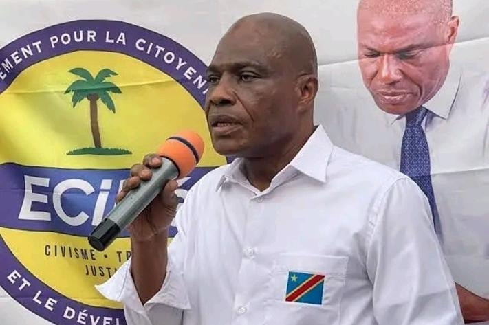 Pourparlers de Doha : Fayulu plaide pour un cessez-le-feu immédiat