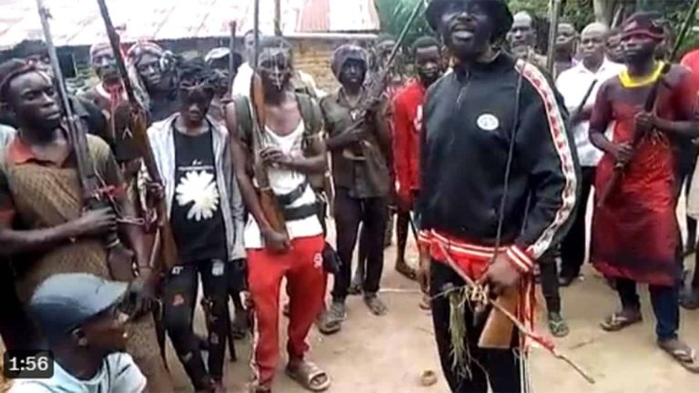 Kinshasa : Un chef de la milice Mobondo interpellé à N’Sele