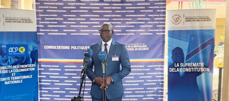Haut-Katanga : Jacques Kyabula sur les traces de Richard Muyej