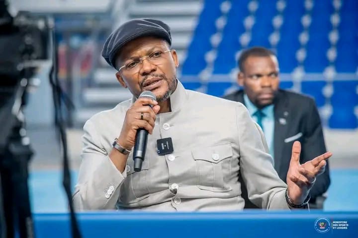 Stade des Martyrs : Didier Budimbu promet une solution aux arriérés de salaires
