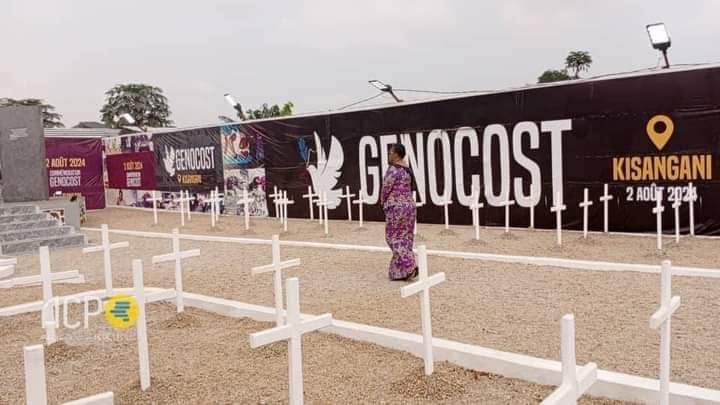 Journée du Genocost : Judith Suminwa promet de porter haut la voix des victimes sur la scène internationale