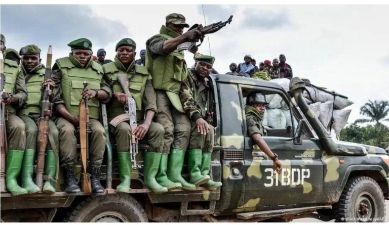 Ituri : La coalition FARDC-UPDF déjoue une attaque des ADF dans la forêt de Babila Bakwanza