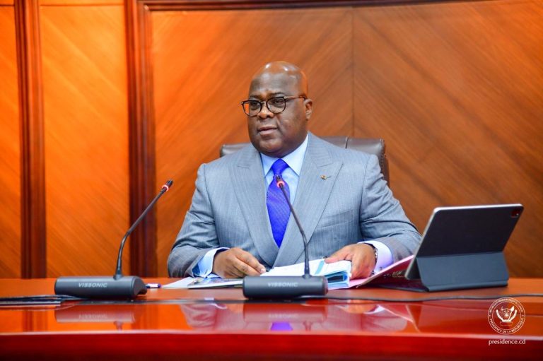 RDC : Tshisekedi insiste sur le respect des engagements envers les partenaires sociaux (Conseil des ministres)