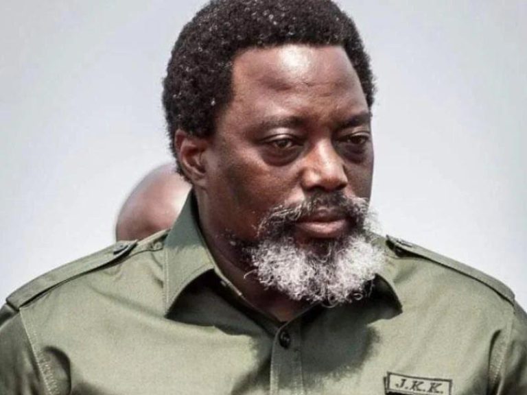 RDC : Joseph Kabila devant la Haute Cour Militaire ce vendredi