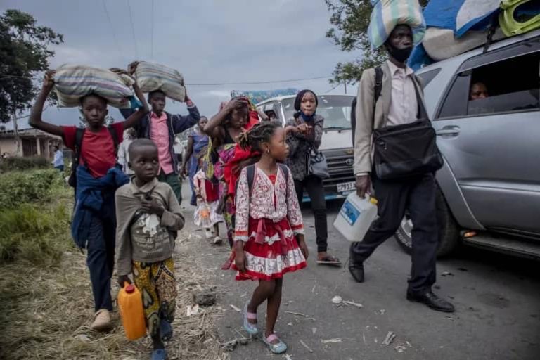 Ituri : Plus de 7.000 déplacés vivent sans assistance humanitaire à Mutsatsa