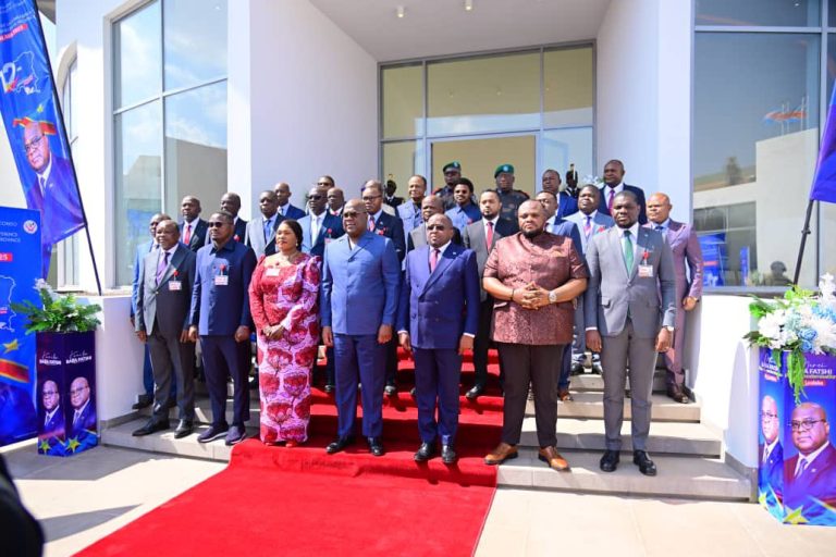 RDC : Bandundu-Ville accueille la 13ᵉ Conférence des gouverneurs du 3 au 7 mars