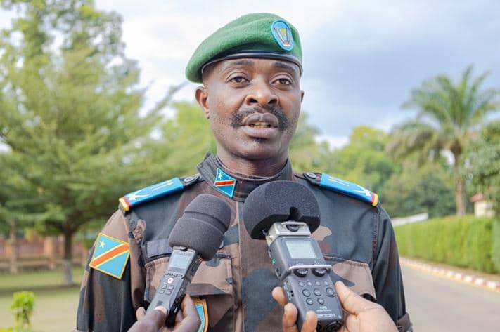 Ituri : L’armée annonce des mesures sécuritaires pour garantir la tenue de l’Examen d’État 2025