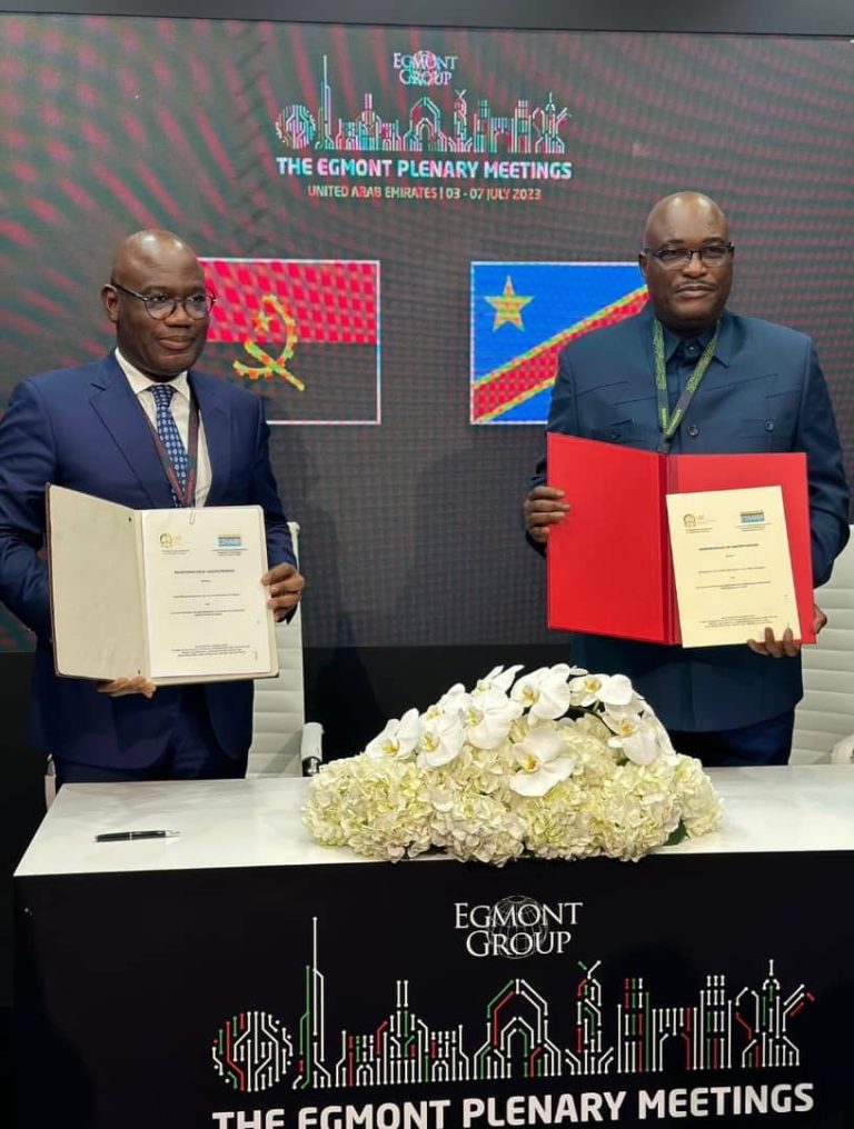 La RDC célèbre les 30 ans du Groupe Egmont et renforce ses engagements contre le blanchiment