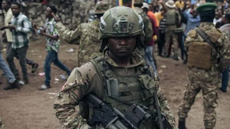 RDC : M23 relance les hostilités au Nord-Kivu malgré la déclaration de principes signée à Doha
