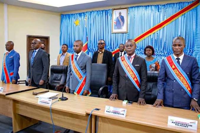 Kasaï-Central : Le bureau Lukusa convoque une plénière pour élire trois nouveaux membres malgré la crise