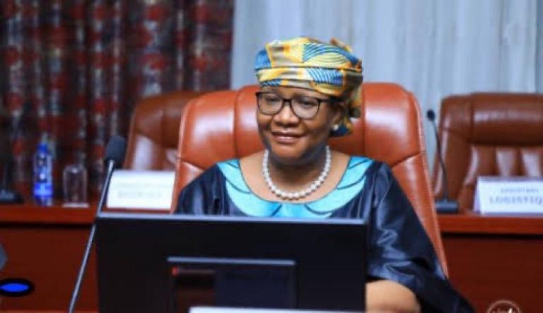 RDC : Malangu Kabedi Mbuyi nommée présidente du conseil d’administration de la CADECO