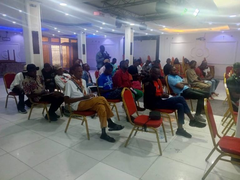 Prévention du VIH/Sida et de la tuberculose : Pasco forme 45 pairs éducateurs à Kinshasa
