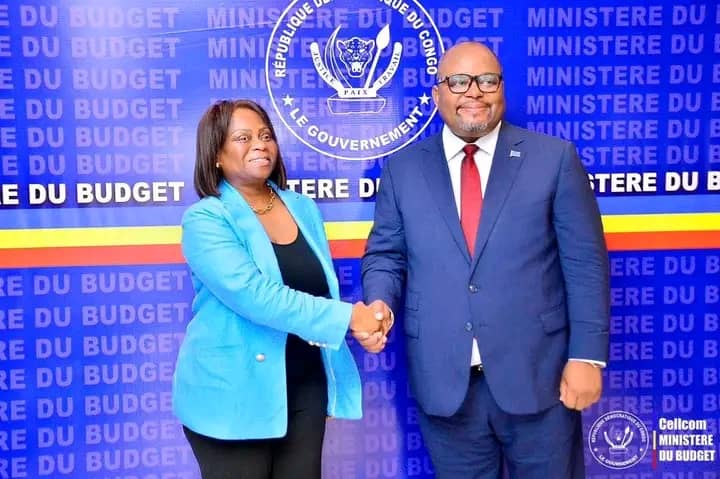 RDC : La Banque mondiale salue les réformes budgétaires du gouvernement et confirme son soutien