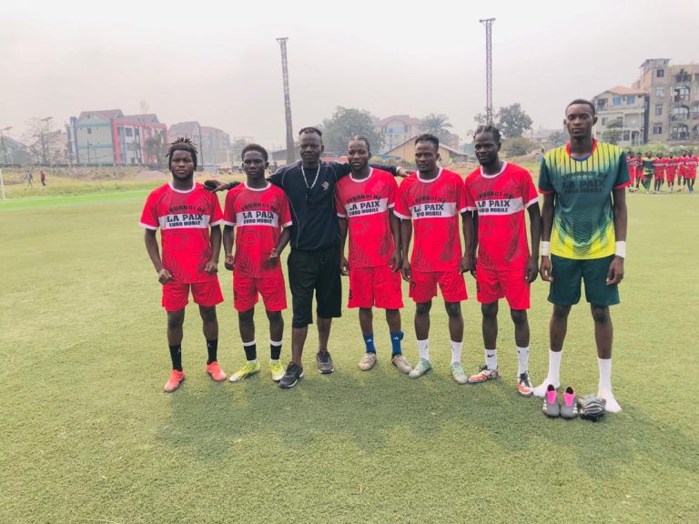 Tournoi de la Paix : Kasa-Vubu se qualifie aux tirs au but face à Kimbanseke