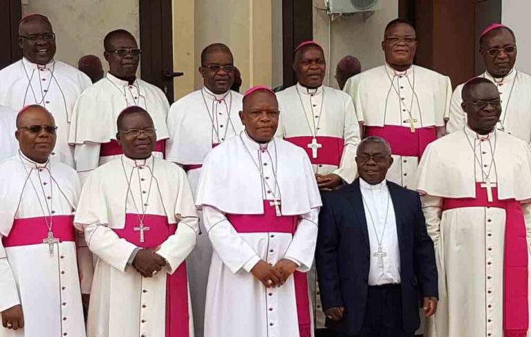 La CENCO salue la signature de la déclaration de principes entre Kinshasa et le M23/AFC à Doha