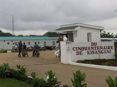 Kisangani : Braquage nocturne à l’Hôpital du Cinquantenaire, plusieurs biens emportés
