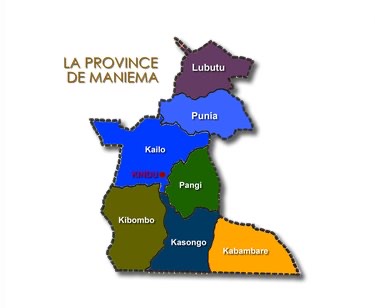 Maniema : Le projet PADIR prévoit la réhabilitation de 10 écoles, 8 centres de santé et 8 centres nutritionnels