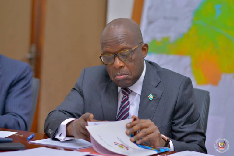 RDC : Lutundula alerte sur quatre points sensibles après la signature de la déclaration des principes entre Kinshasa et le M23