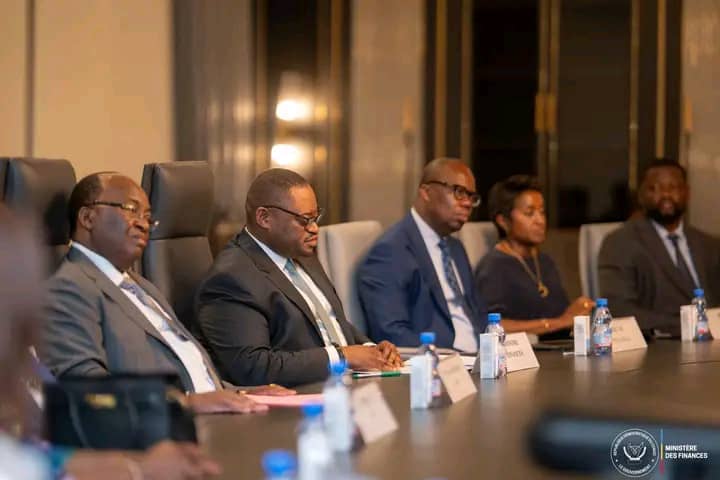 RDC : Doudou Fwamba initie une réforme pour centraliser les finances publiques