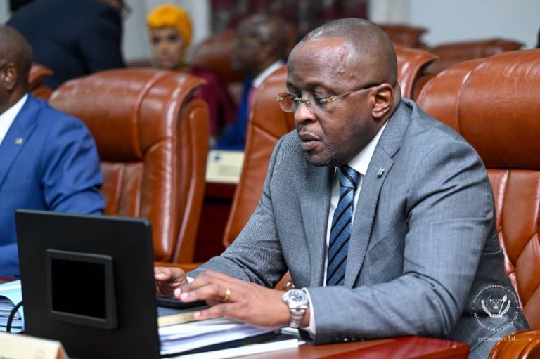 RDC : Jacquemin Shabani présente un état des lieux sécuritaire et humanitaire préoccupant
