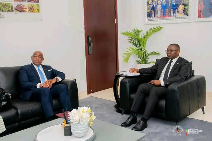 RDC : Julien Paluku conclut un partenariat avec EquityBCDC pour soutenir le label « Made in DRC »