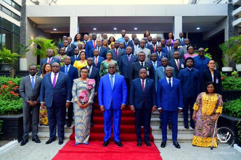 Enjeux politiques en RDC : Vers un remaniement du gouvernement Judith Suminwa