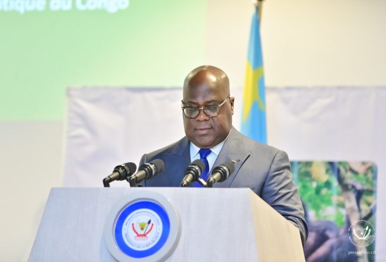 Conférence nationale sur les Infrastructures : Félix Tshidekedi mise sur l’unité et la croissance