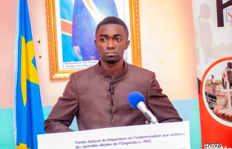 RDC : Filimbi salue l’arrestation de Chançar Bolukola et appelle à une réforme du FRIVAO