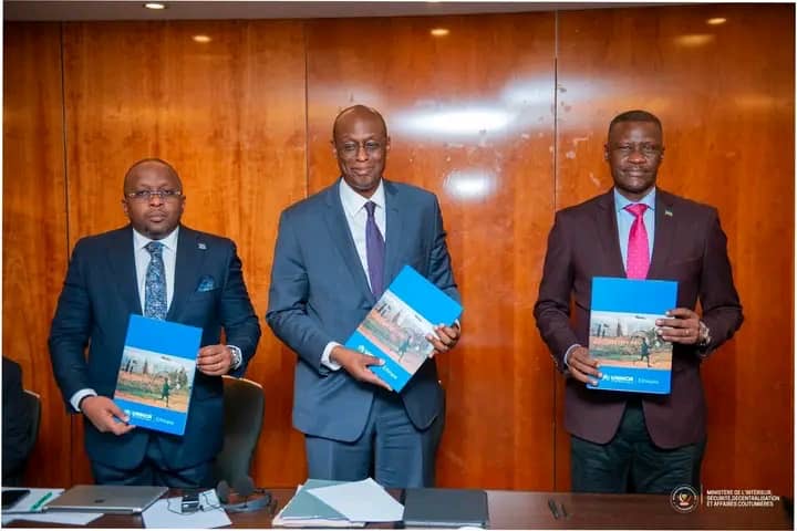 RDC-Rwanda : Un accord signé à Addis-Abeba pour le retour sécurisé des réfugiés