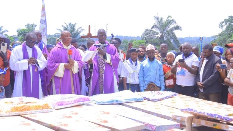 Ituri : Les élus annoncent une assemblée générale à Bunia après le massacre de Komanda