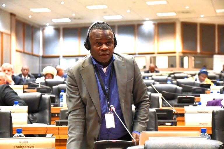Afrique du Sud : Garry Sakata plaide pour un panafricanisme renouvelé et une gouvernance solidaire au Parlement panafricain