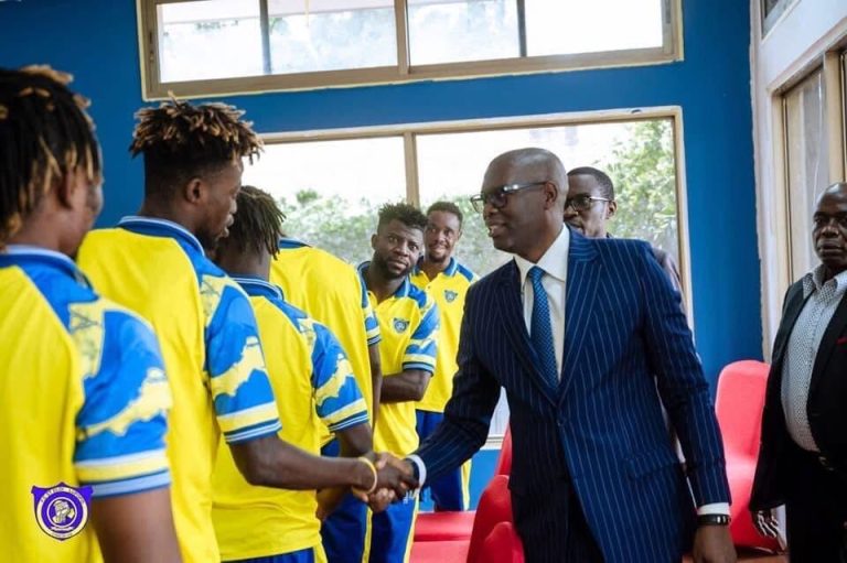 FC Saint Éloi Lupopo en péril après l’éviction de Jacques Kyabula