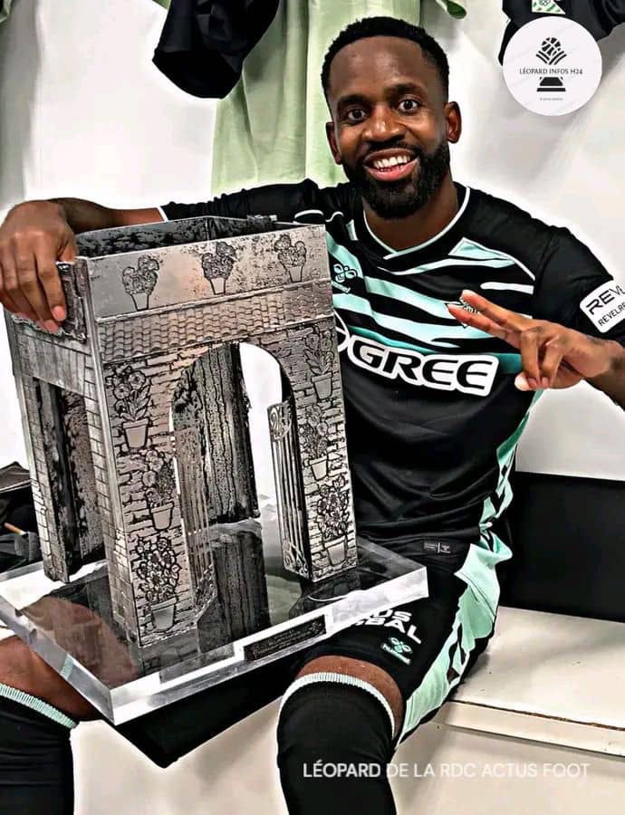 Football – Espagne : Cédric Bakambu offre la victoire au Real Betis en amical contre Cordoba