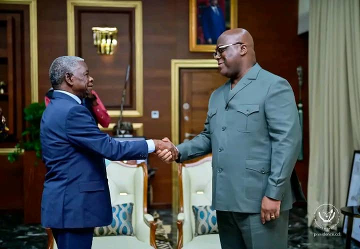 RDC : Sam Mangwana remercie le président Tshisekedi pour son soutien à la rumba congolaise