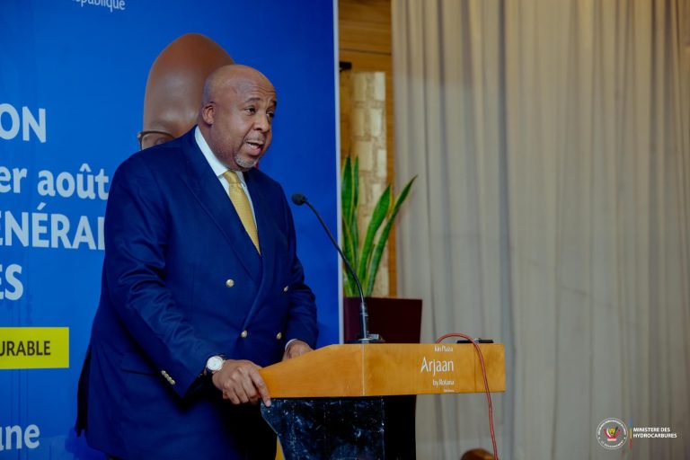 RDC : Lancement de la réforme de la loi sur les hydrocarbures, dix ans après sa promulgation