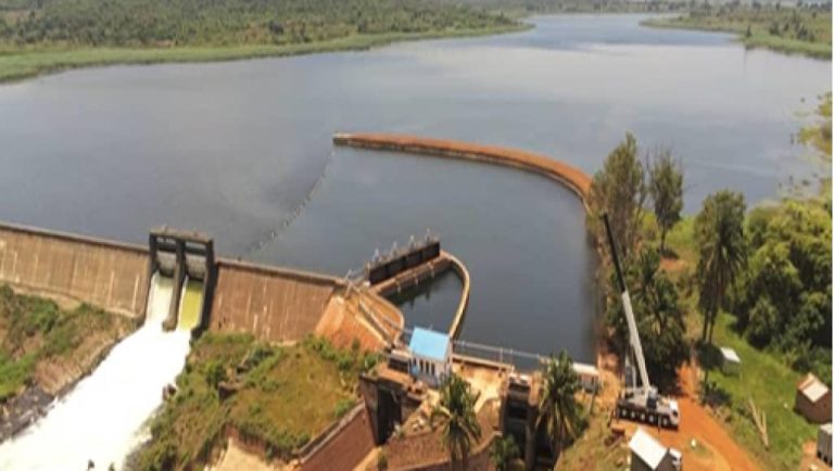 Nord-Kivu : Début des travaux de la centrale hydroélectrique de Loanoli en janvier 2026