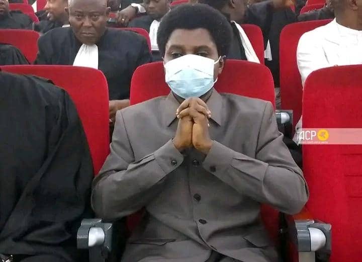RDC : Constant Mutamba affirme que les 19 millions de dollars sont toujours à la banque