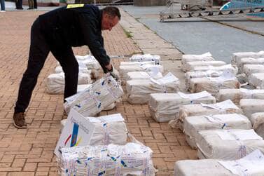 RDC : Kinshasa lève l’immunité d’un diplomate impliqué dans un trafic de cocaïne en Bulgarie