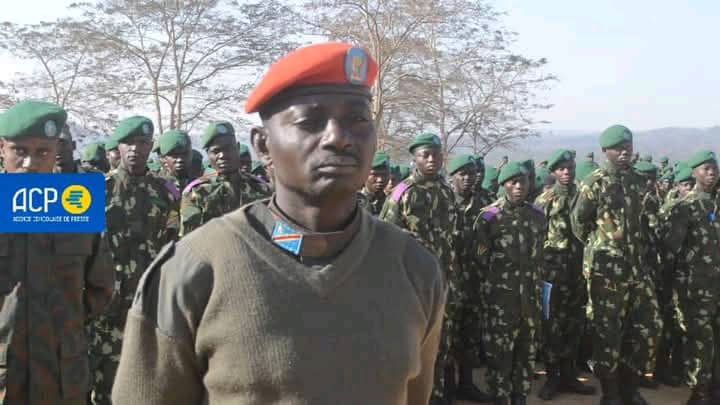 Haut-Katanga : Les recrues des FARDC appelées à bannir le tribalisme et à renforcer la cohésion
