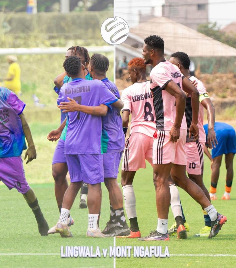 Tournoi Intercommunal de la Paix : Lingwala se qualifie en demi-finale après sa victoire sur Mont Ngafula