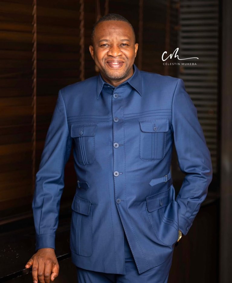 Célestin Mukeba nommé Directeur Général de la CADECO